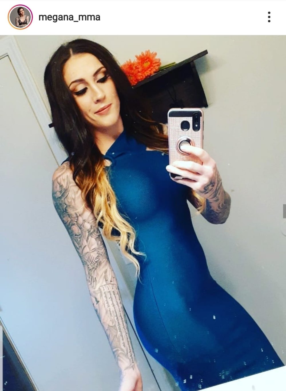 TS Rachael Bella