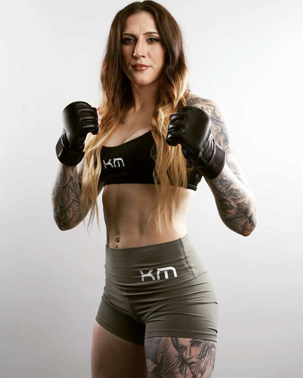 Megan Anderson Bikini