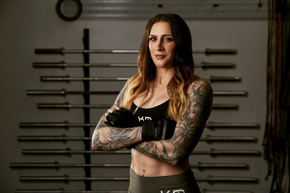Megan Anderson