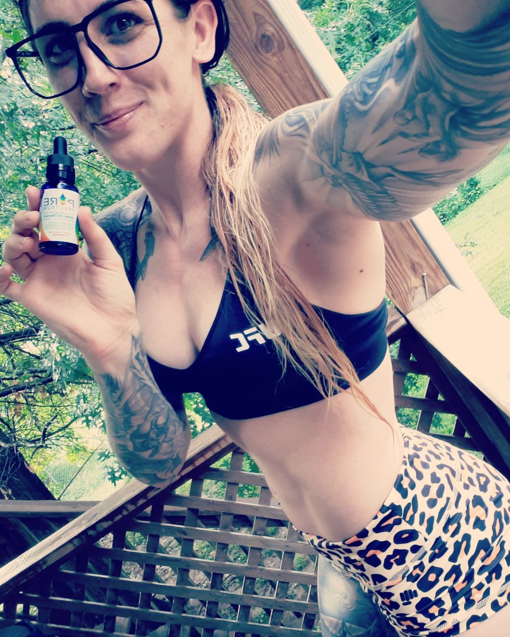 Megan anderson in a swimsuit
