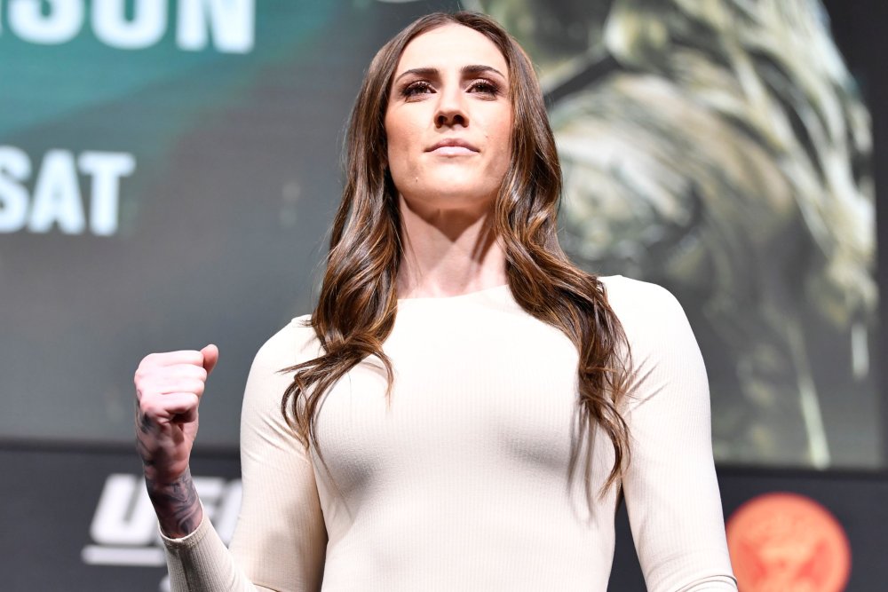 Megan anderson