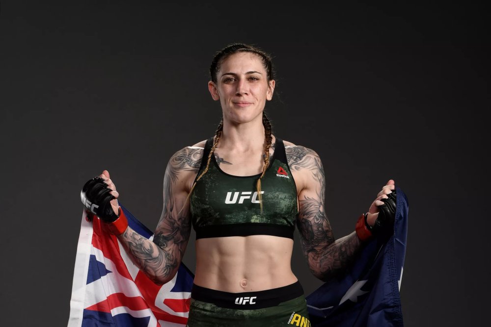 Megan Anderson