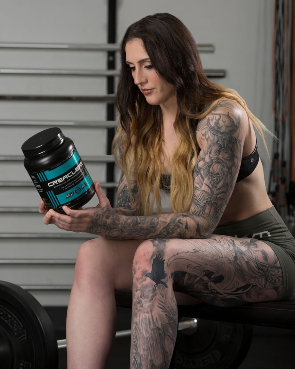 Megan anderson MMA