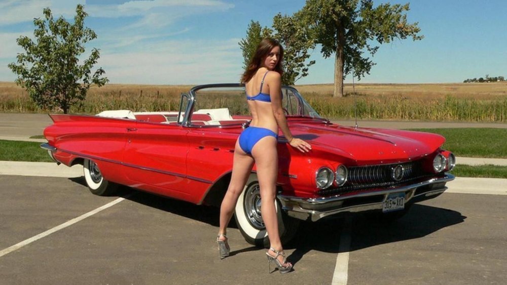 . Bluez Williams is the most beautiful trucker