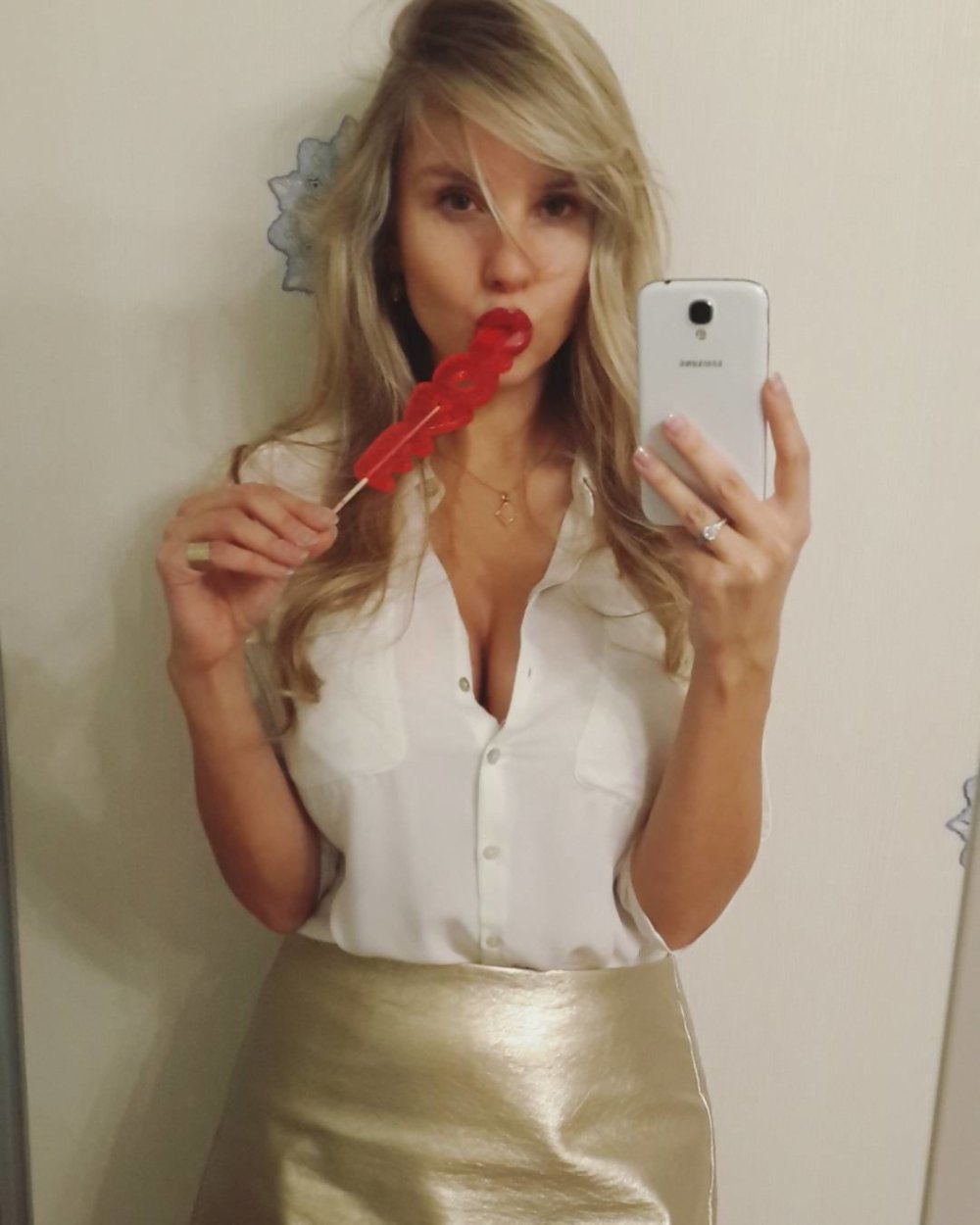 Anastasia gorbunova breast