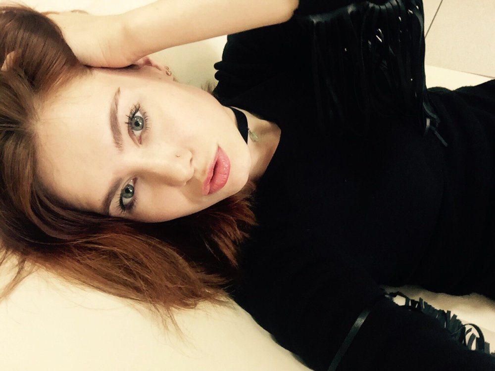 Anna Zenkova