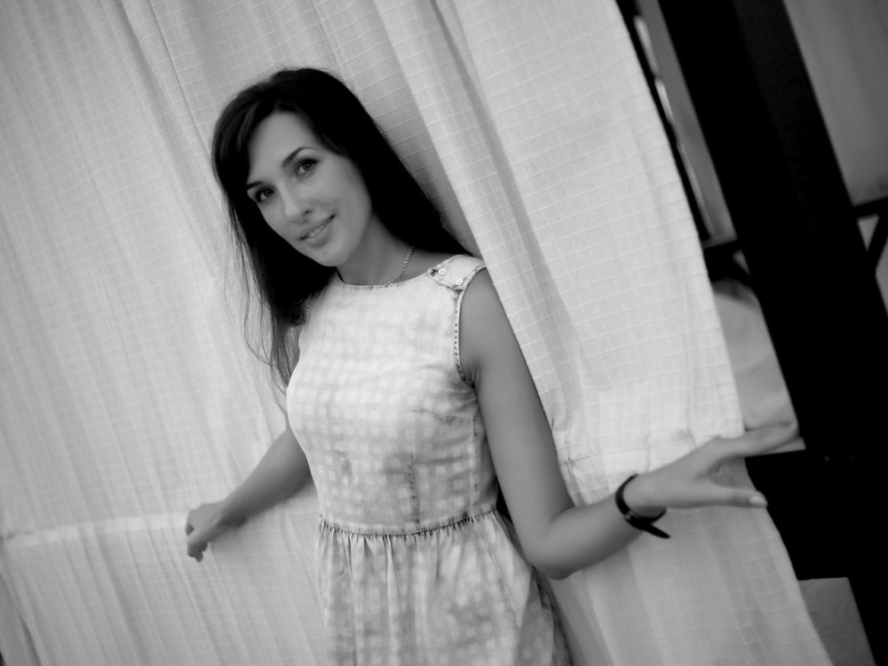 Christina Istomin model