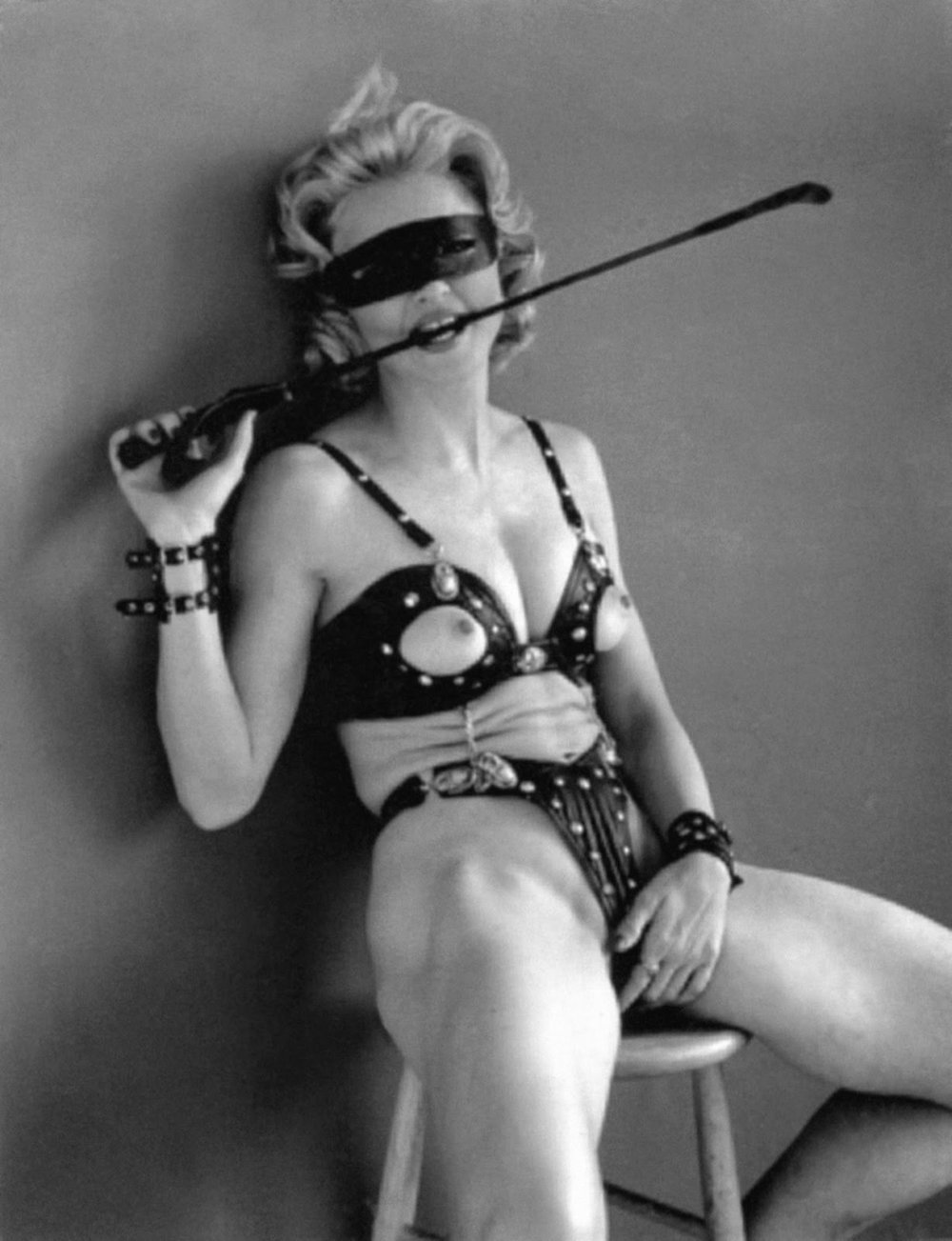 Stephen Maisel Naked Madonna 1992 Sex