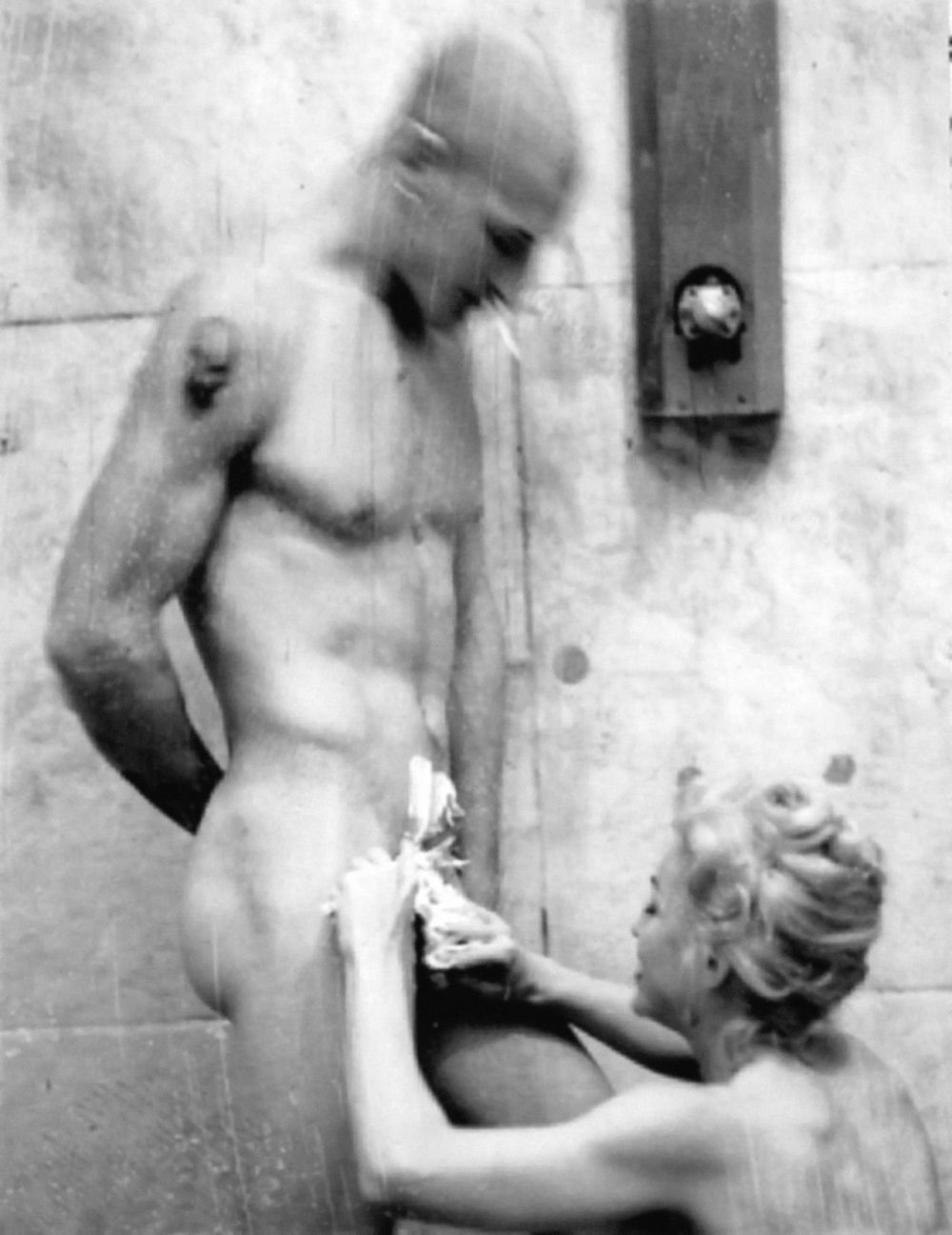 Stephen Maisel Naked Madonna 1992 Sex