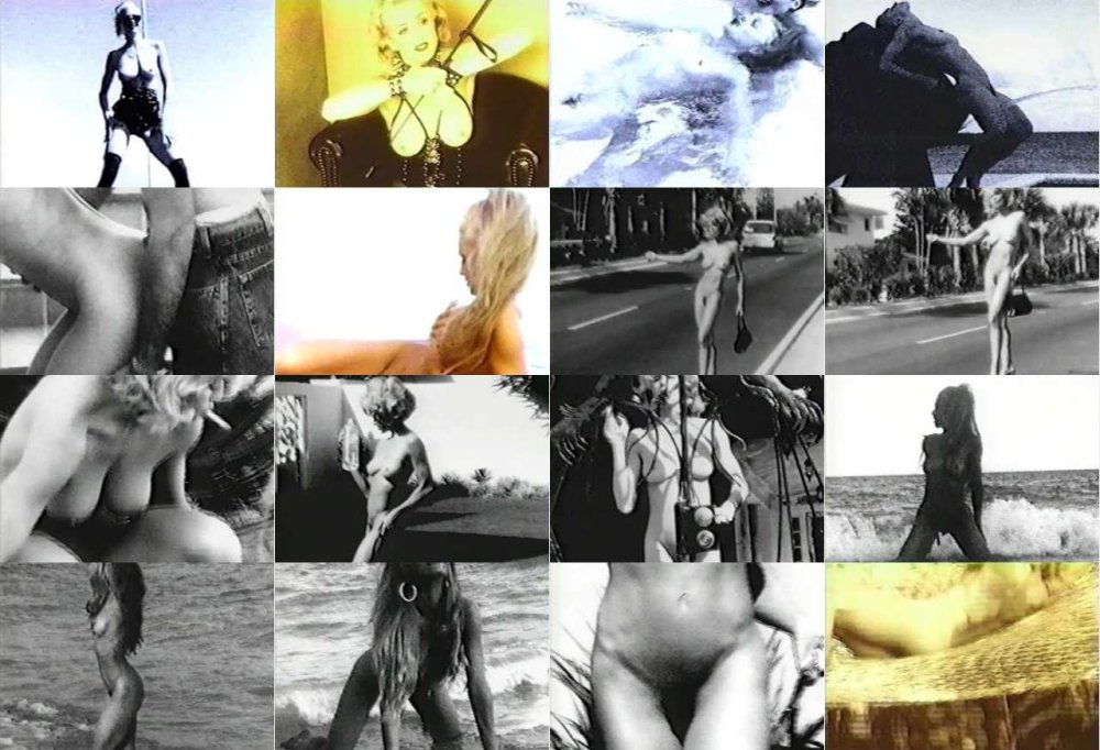 Stephen Maisel Naked Madonna