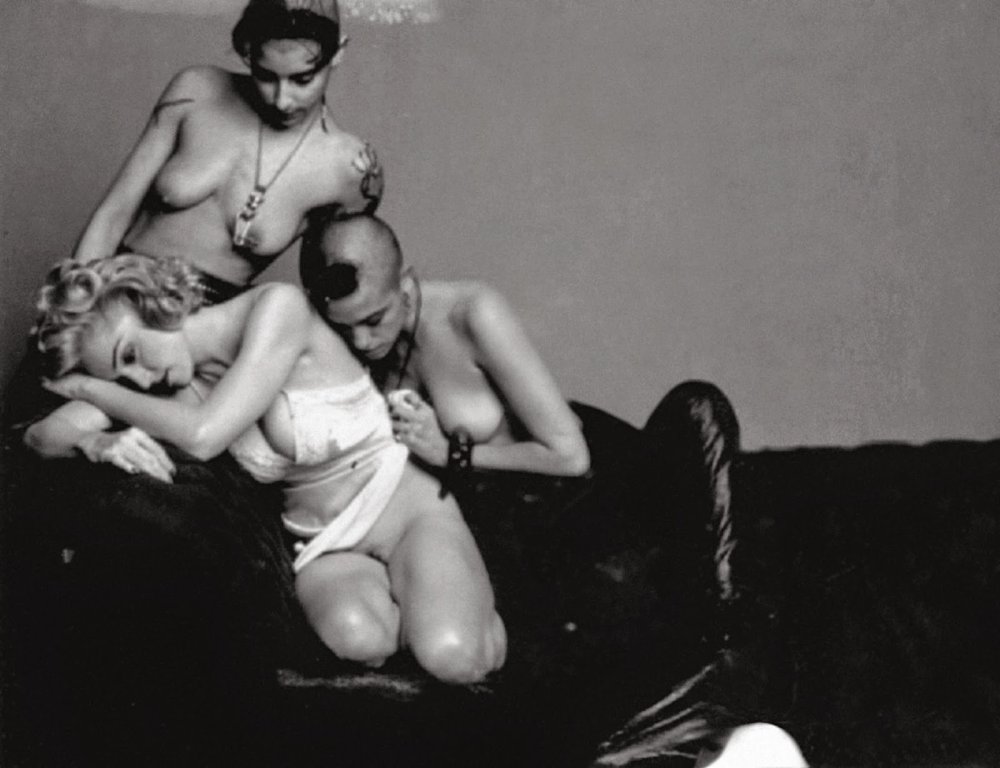 Madonna Erotica Photo of the Album