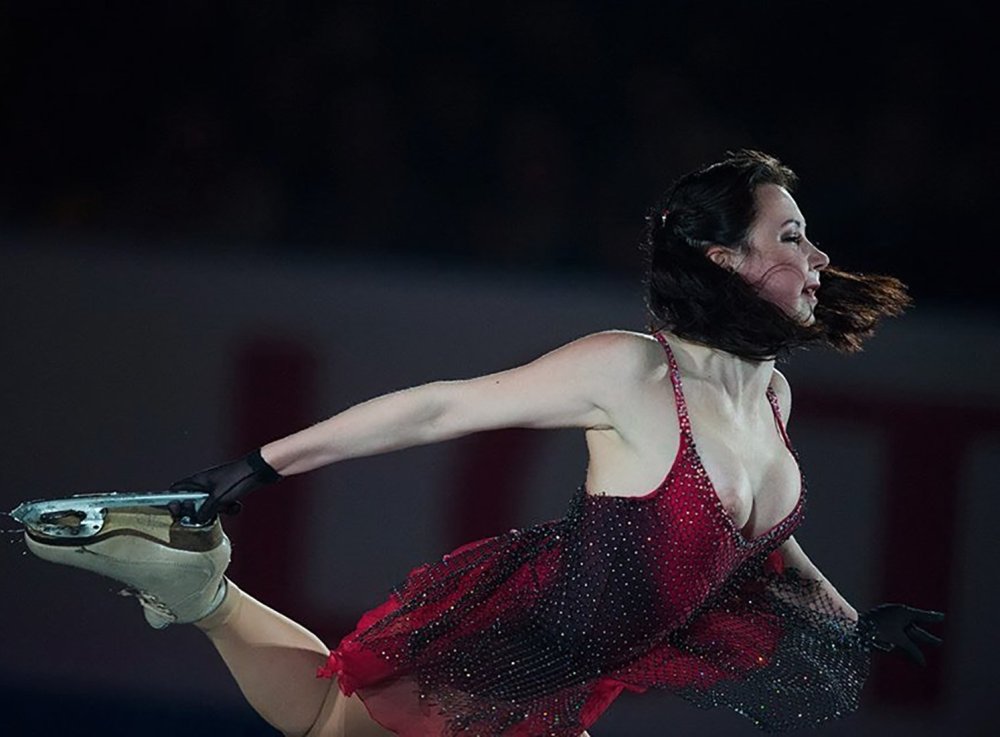 Lisa Tuktamysheva Maxim