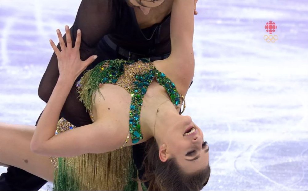 Elizaveta Sergeevna Tuktamysheva Bikini