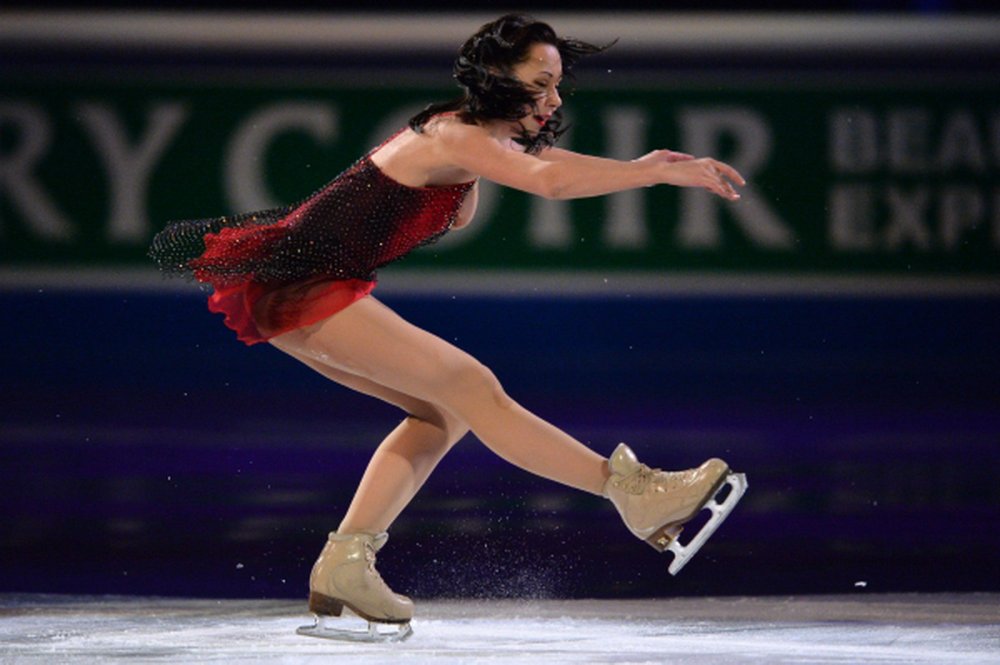 Elizabeth Tuktamysheva breast
