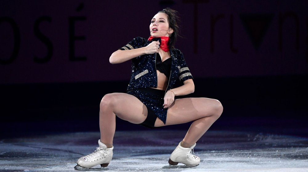 Elizabeth Tuktamysheva Naked