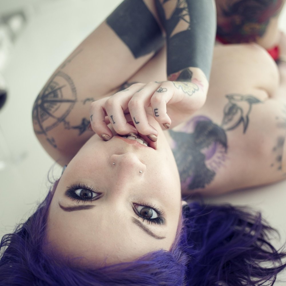Coraline suicide