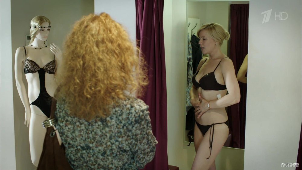 Porn actress Maria Kulikova