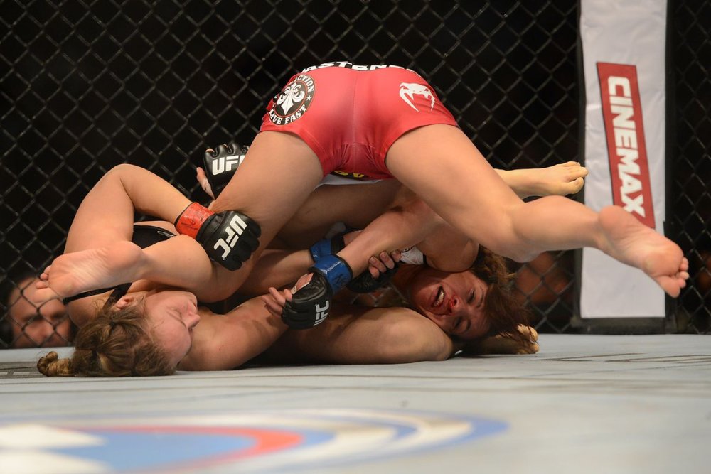 UFC Rose Namayunas