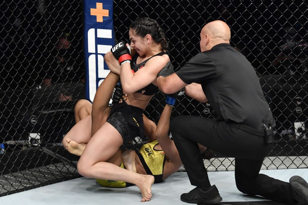 Fighter MMA Salim Mukhitdinov