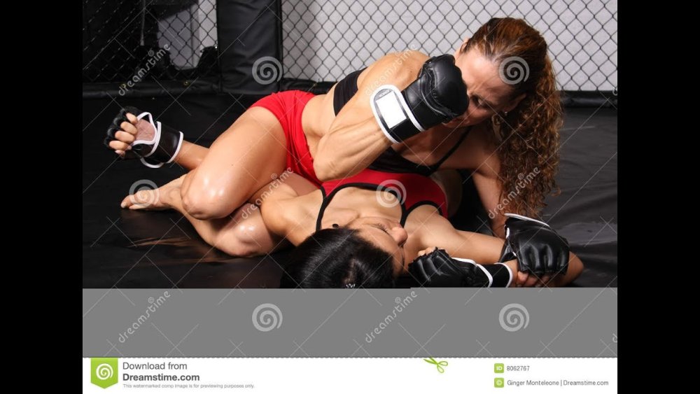 Kamila Smogulek UFC