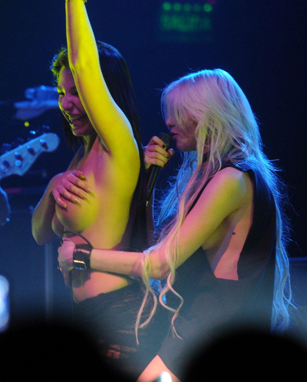 Taylor Momsen Pornography