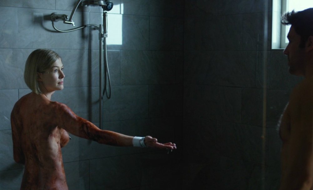 Rosamund Pike Anal Naked
