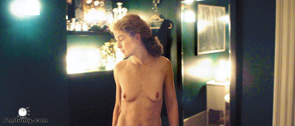 Rosamund ration is erotic