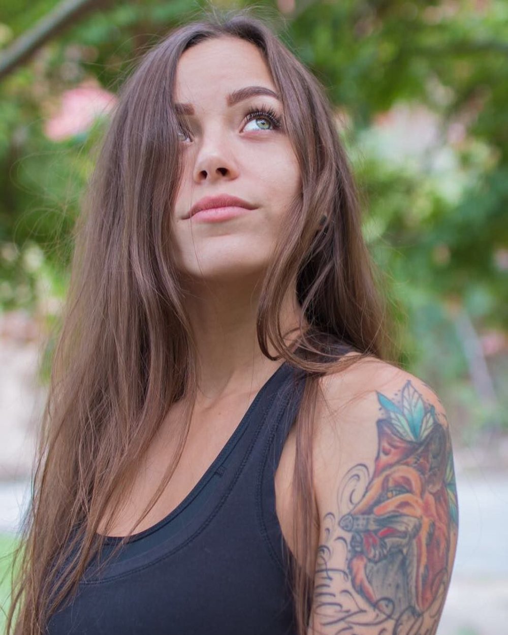 Melanie Pavol Hot
