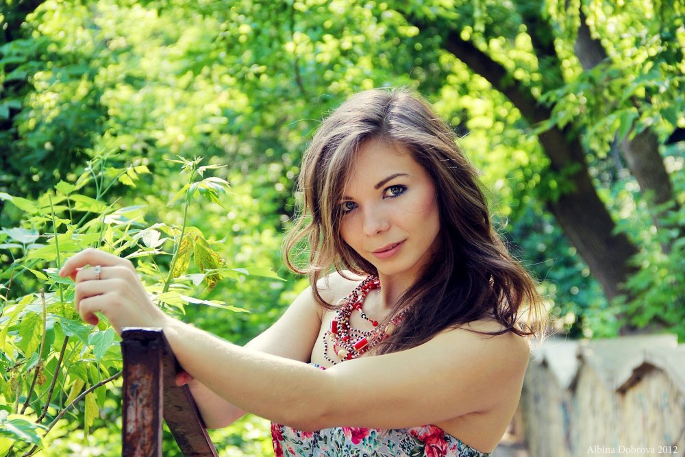 Alexandra Korchagina is artistic
