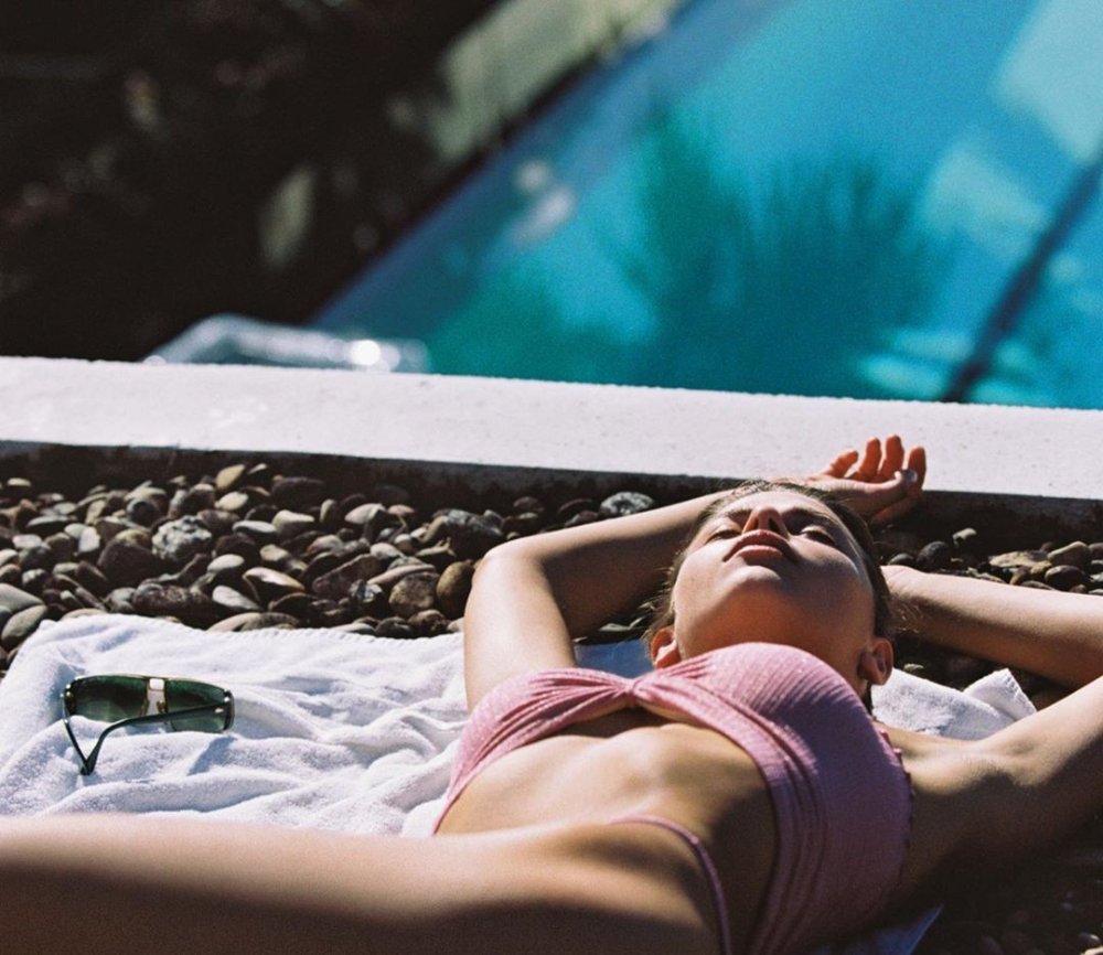 Georgia Fowler Bikini