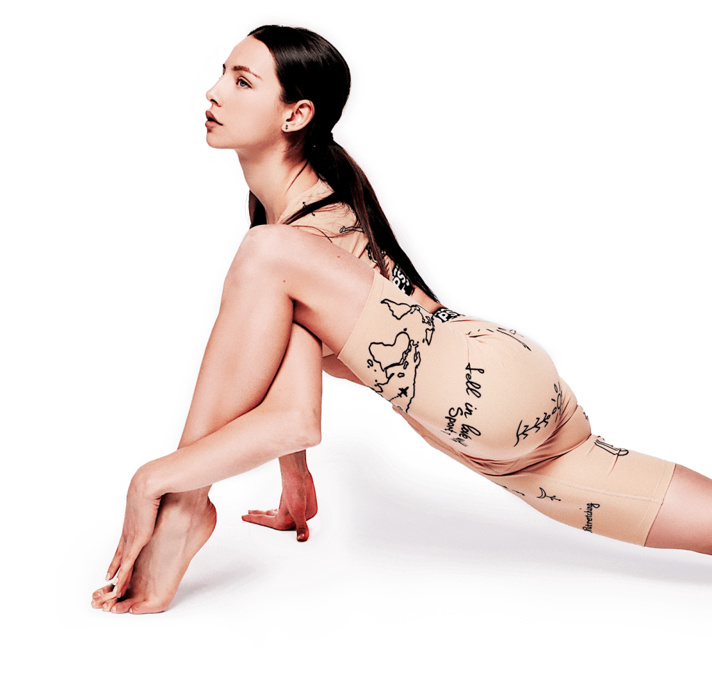 Adelina Lazarova Gymnastics