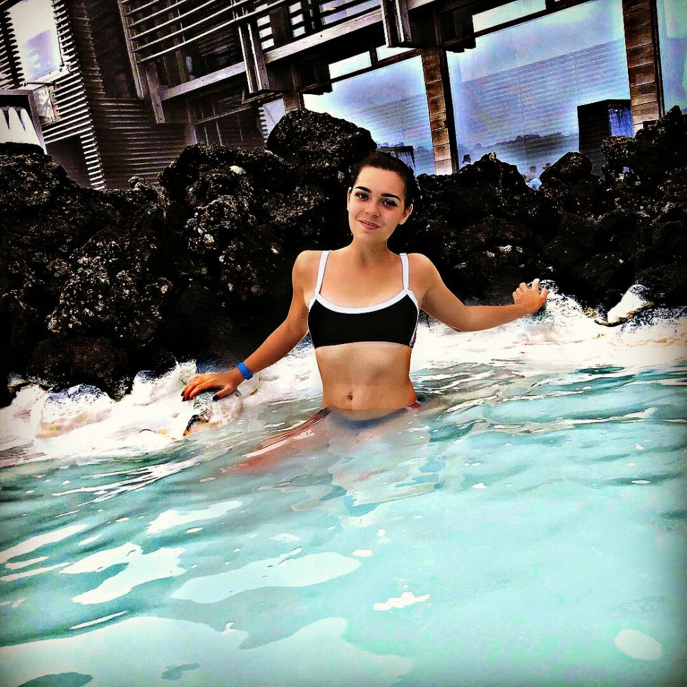 Adeline Sotnikova Bikini