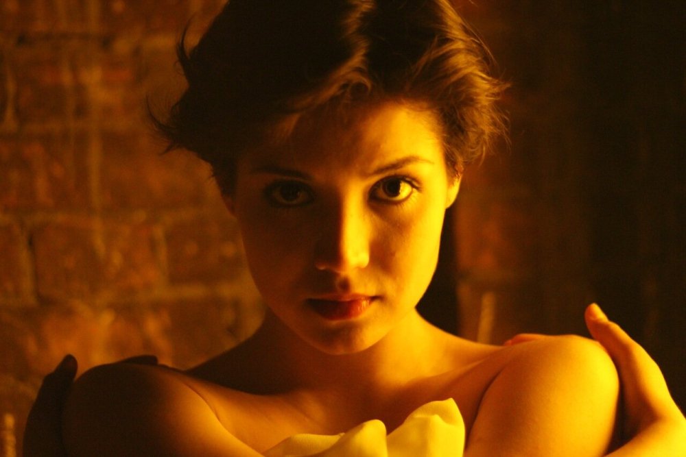 Adelina Golubenko ..