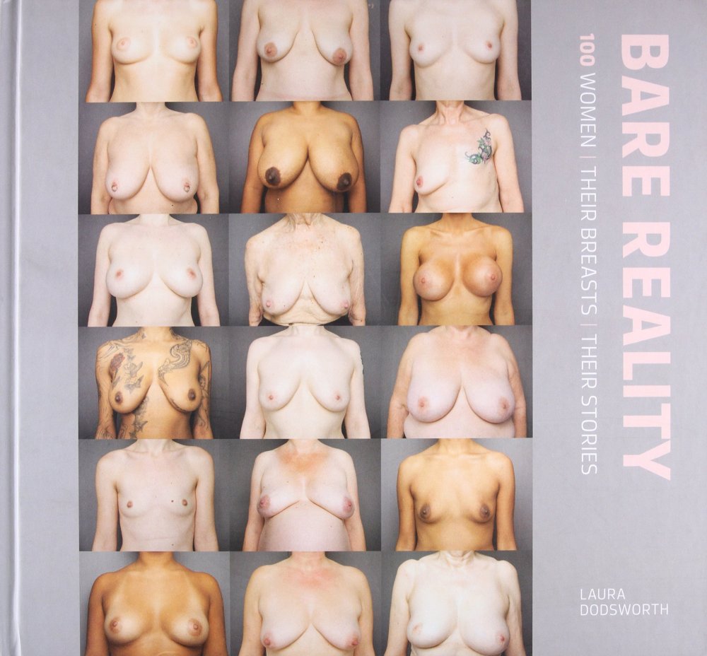 Naked women from different angles