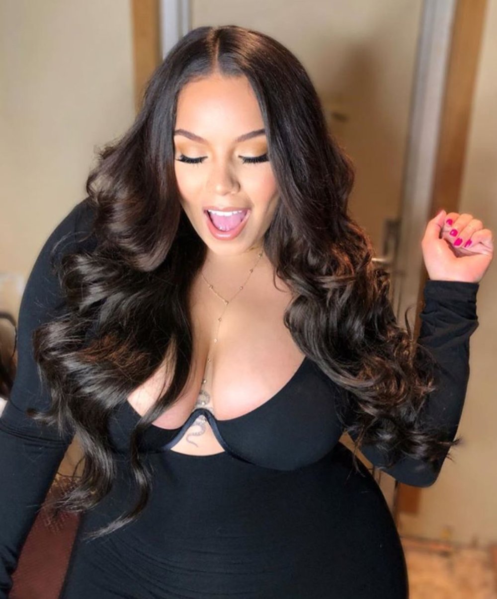 Plus Size Nzinga Imani