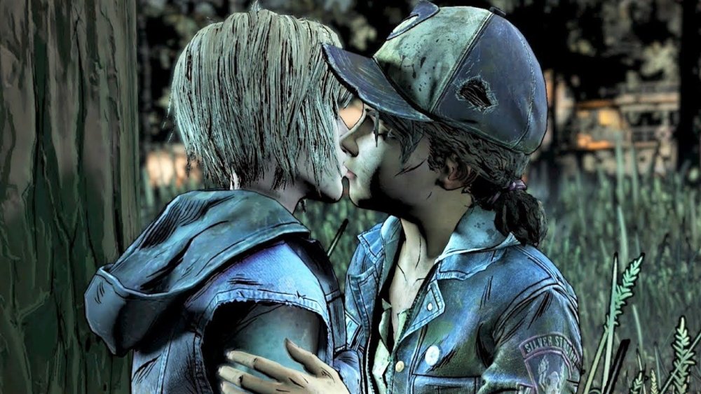 Clementine and Louis