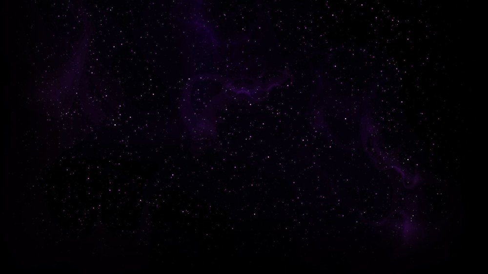 Lilac and purple color
