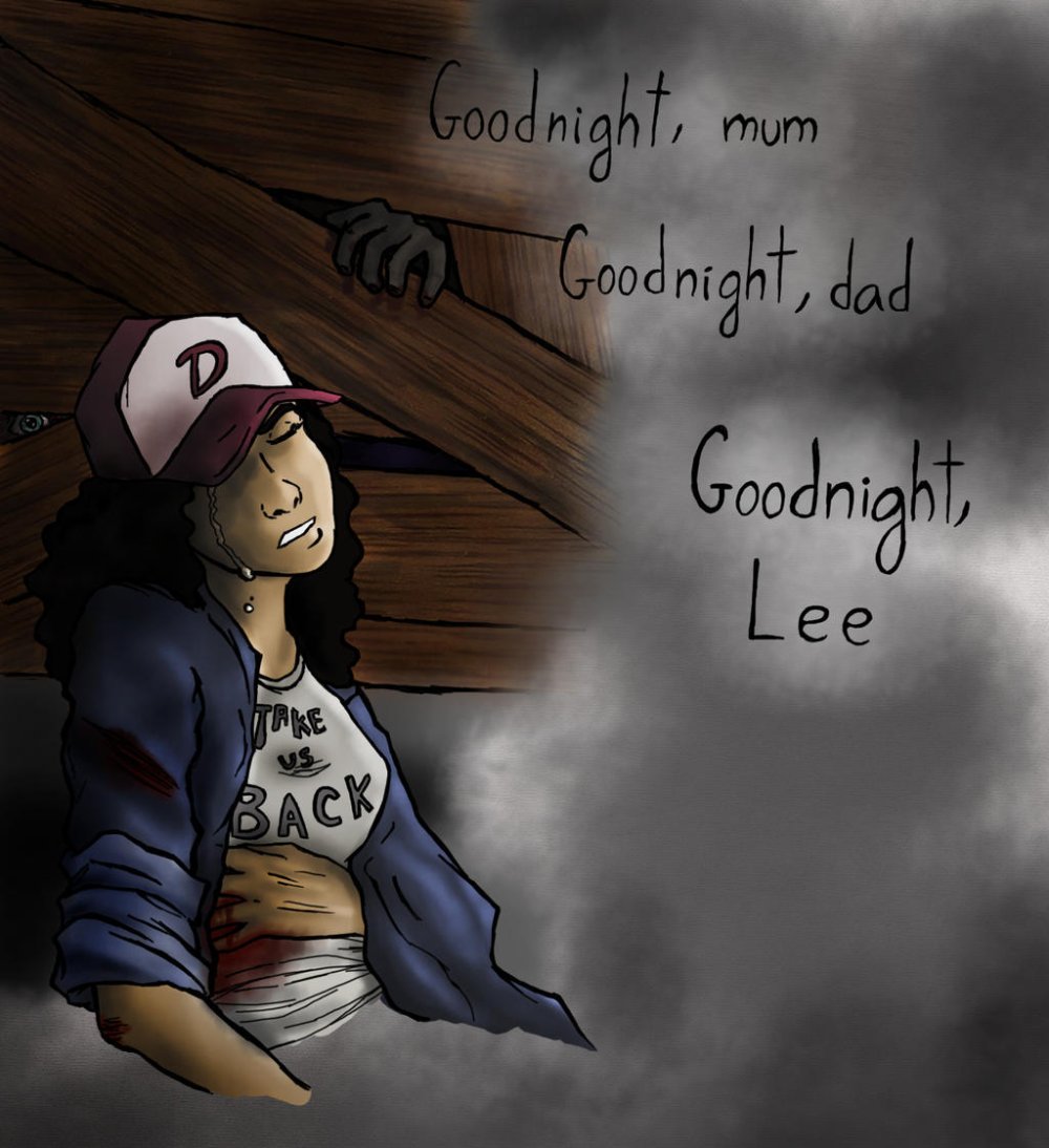 Clementine and Violet
