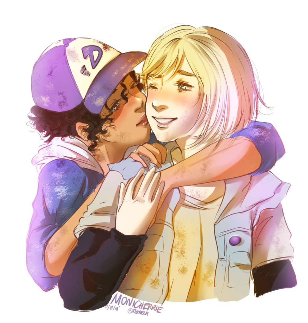 Love Clem and Luis