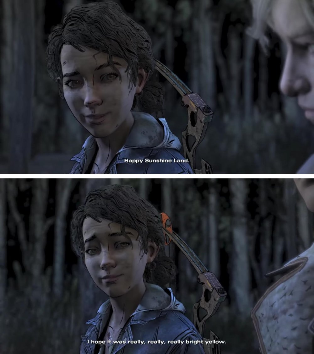 Zoe from Left 4 Dead with Jill Valentine