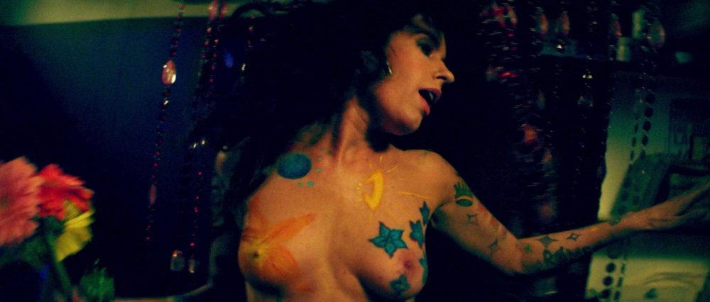 Victoria Salazar Naked