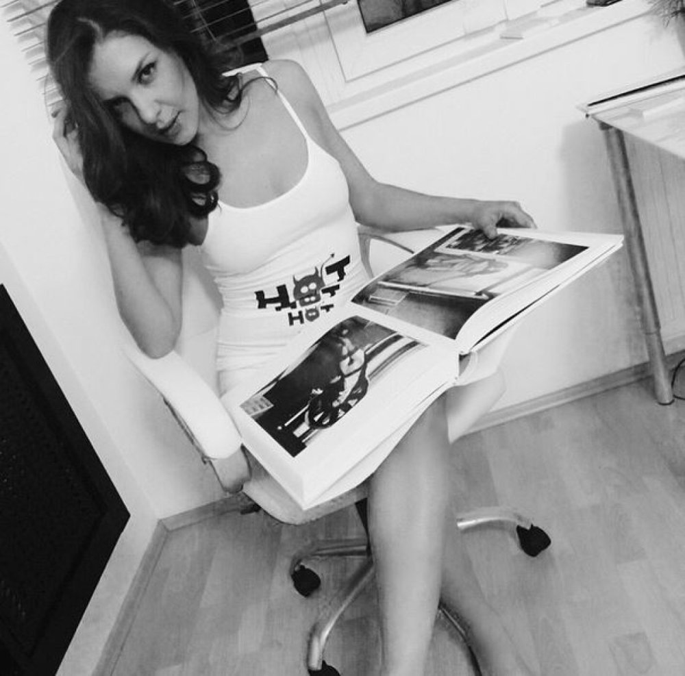 Alina Hennessi 2022