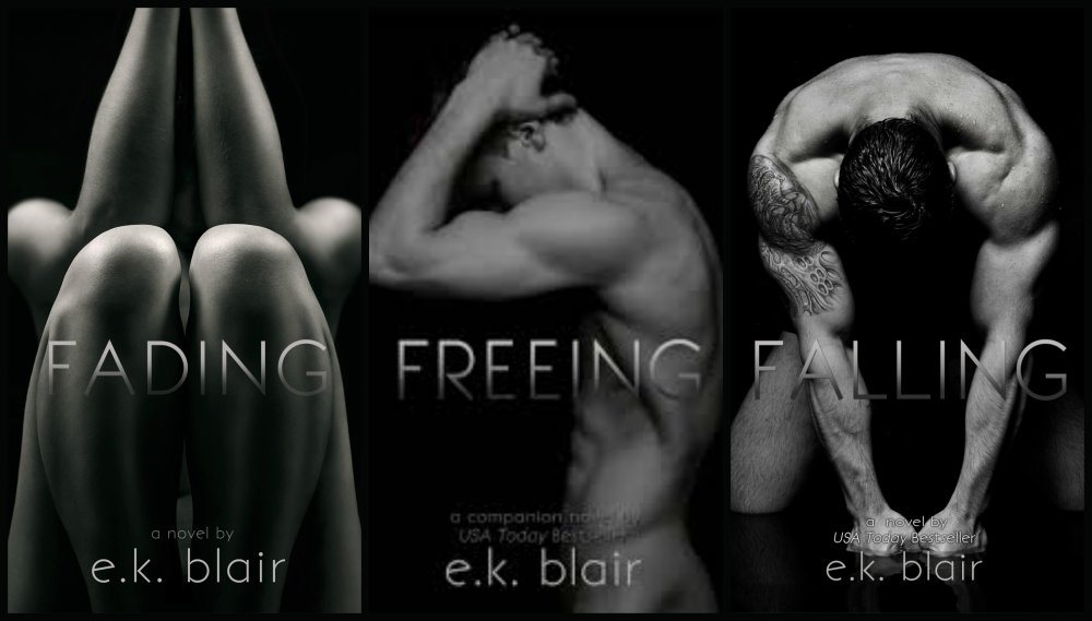 Blair K. Books