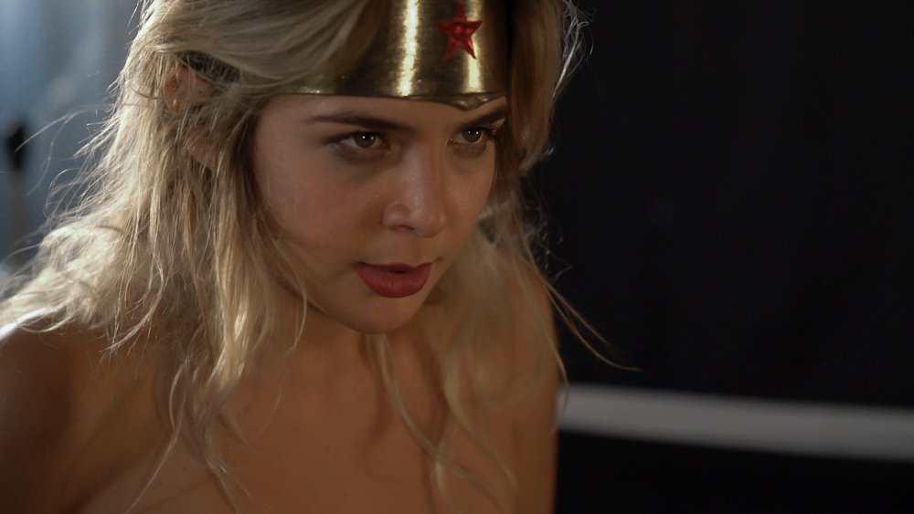 Blair Williams Superheroine