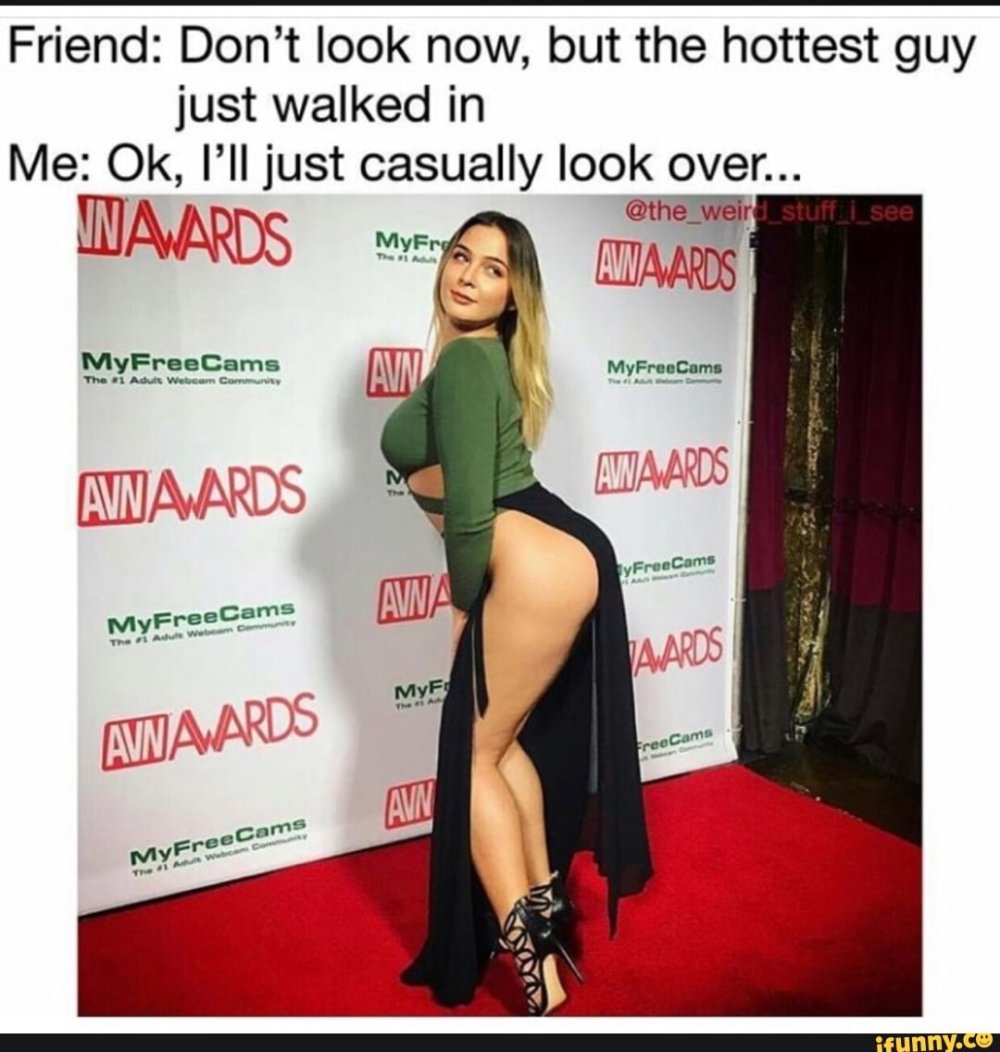 Blair Williams Avn Awards 2017