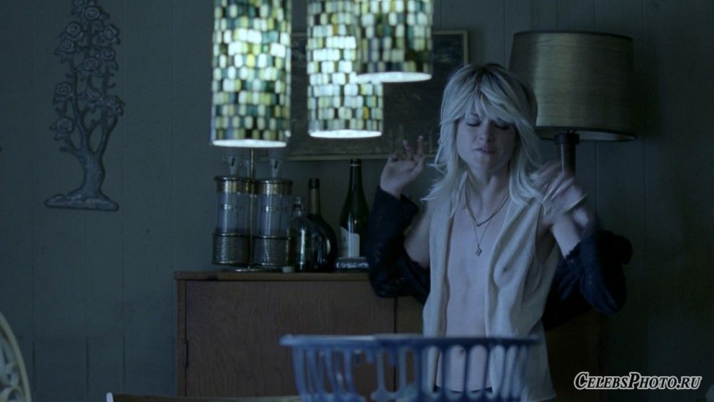 Selma Blair chest