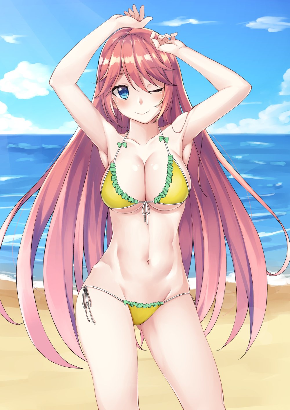 Iri Sakura Anime