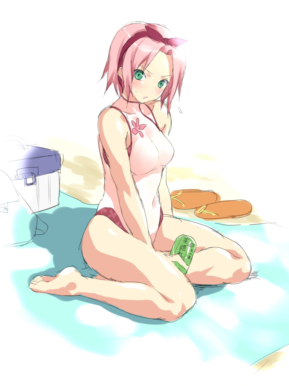 Youkoso Jitsuryoku Shijou Iri Sakura