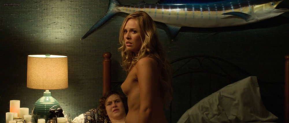 Hannah New Black Sails Nud