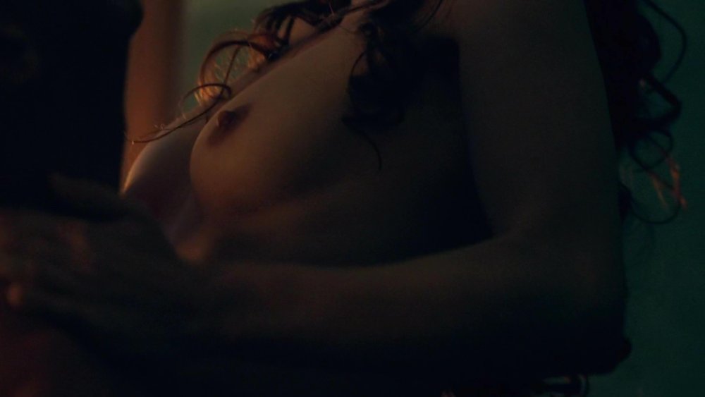 Photo naked Hannah Verbum